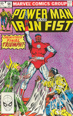 Power Man and Iron Fist 96