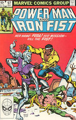 Power Man and Iron Fist 97