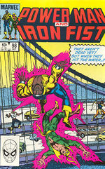 Power Man and Iron Fist 98