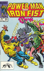 Power Man and Iron Fist 99