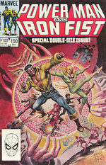 Power Man and Iron Fist 100