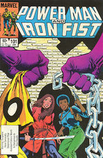 Power Man and Iron Fist 101