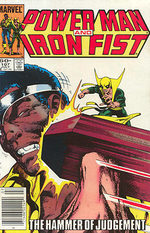 Power Man and Iron Fist 107