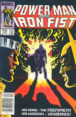 Power Man and Iron Fist 109