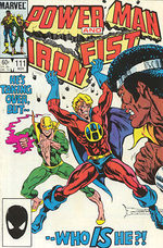 Power Man and Iron Fist 111