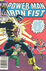 Power Man and Iron Fist 112