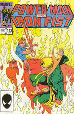 Power Man and Iron Fist 113