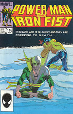 Power Man and Iron Fist 116