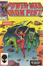 Power Man and Iron Fist 118