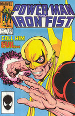 Power Man and Iron Fist 119