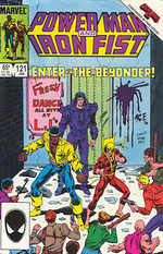 Power Man and Iron Fist 121