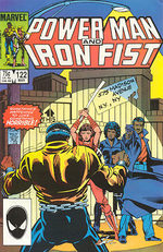 Power Man and Iron Fist 122