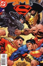 Superman / Batman # 4