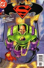 Superman / Batman # 6