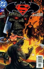 Superman / Batman # 11