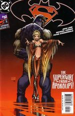 couverture, jaquette Superman / Batman Issues V1 (2003 - 2011) 12