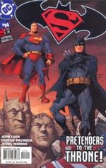 couverture, jaquette Superman / Batman Issues V1 (2003 - 2011) 14