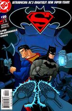 Superman / Batman # 20