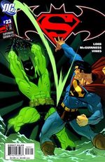 Superman / Batman # 23