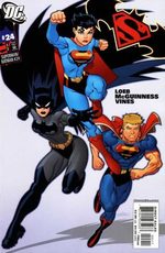 Superman / Batman # 24