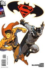 Superman / Batman # 25