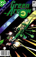 couverture, jaquette Green Arrow Issues V1 (1983) 3