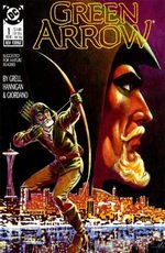 couverture, jaquette Green Arrow Issues V2 (1988 - 1998) 1