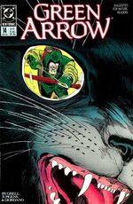 Green Arrow # 14