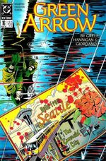 couverture, jaquette Green Arrow Issues V2 (1988 - 1998) 16
