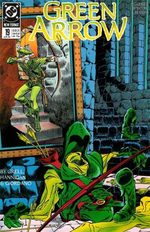 couverture, jaquette Green Arrow Issues V2 (1988 - 1998) 19