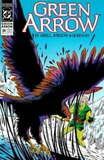 couverture, jaquette Green Arrow Issues V2 (1988 - 1998) 30