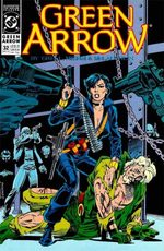 couverture, jaquette Green Arrow Issues V2 (1988 - 1998) 32