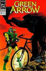 couverture, jaquette Green Arrow Issues V2 (1988 - 1998) 43