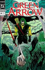 couverture, jaquette Green Arrow Issues V2 (1988 - 1998) 46