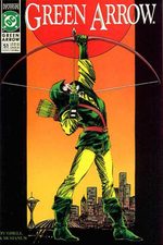 couverture, jaquette Green Arrow Issues V2 (1988 - 1998) 51