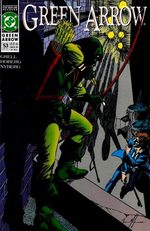 couverture, jaquette Green Arrow Issues V2 (1988 - 1998) 53