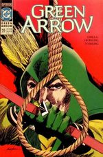 couverture, jaquette Green Arrow Issues V2 (1988 - 1998) 55