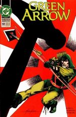 couverture, jaquette Green Arrow Issues V2 (1988 - 1998) 68
