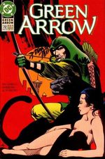 couverture, jaquette Green Arrow Issues V2 (1988 - 1998) 72
