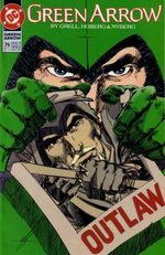 couverture, jaquette Green Arrow Issues V2 (1988 - 1998) 79