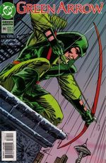 couverture, jaquette Green Arrow Issues V2 (1988 - 1998) 80