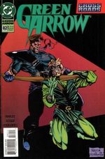couverture, jaquette Green Arrow Issues V2 (1988 - 1998) 82