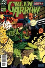 couverture, jaquette Green Arrow Issues V2 (1988 - 1998) 85