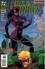 couverture, jaquette Green Arrow Issues V2 (1988 - 1998) 86