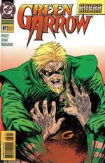 couverture, jaquette Green Arrow Issues V2 (1988 - 1998) 87