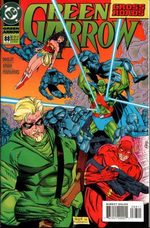 couverture, jaquette Green Arrow Issues V2 (1988 - 1998) 88