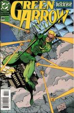 couverture, jaquette Green Arrow Issues V2 (1988 - 1998) 89