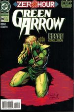 couverture, jaquette Green Arrow Issues V2 (1988 - 1998) 90