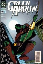 couverture, jaquette Green Arrow Issues V2 (1988 - 1998) 91
