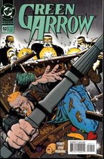 couverture, jaquette Green Arrow Issues V2 (1988 - 1998) 92